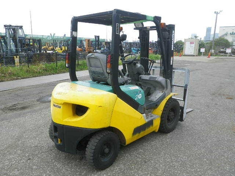Komatsu FD20T-16-735578
