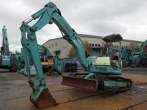 YANMAR B6-6A-62147B