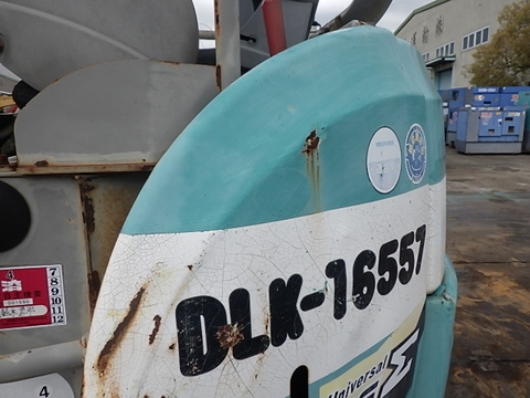 YANMAR B6-6A-62147B