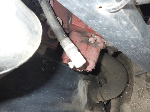 YANMAR B6-6A-62147B