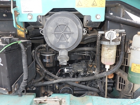 YANMAR B6-6A-62147B