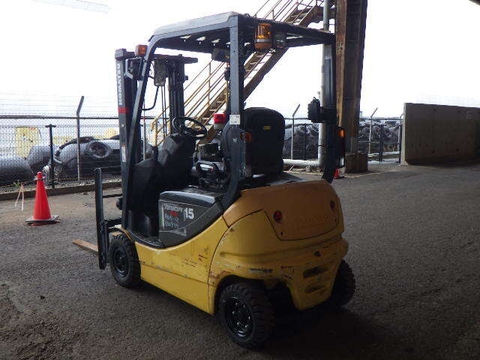 Komatsu FB15-12-850799