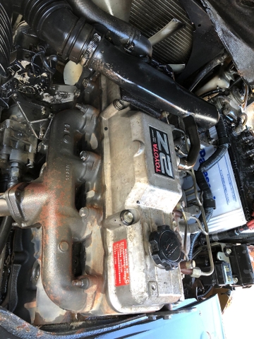 Xe nâng Toyota 02-7FD30-20884