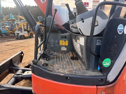 HITACHI ZX55UR-3 - 36100