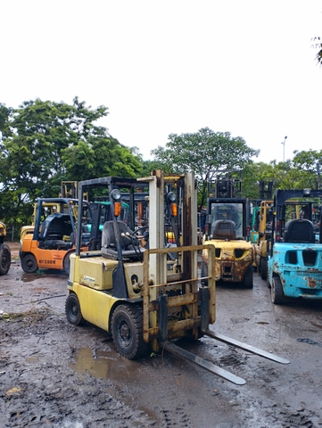 Xe misubishi Fd15-54070