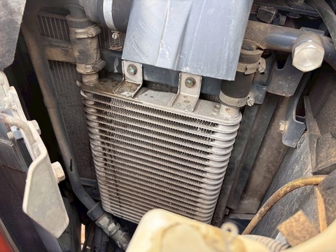 HITACHI ZX55UR-3 - 36100