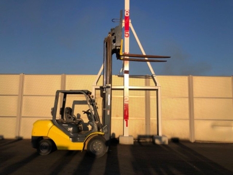 Komatsu FD35AT-17-324941