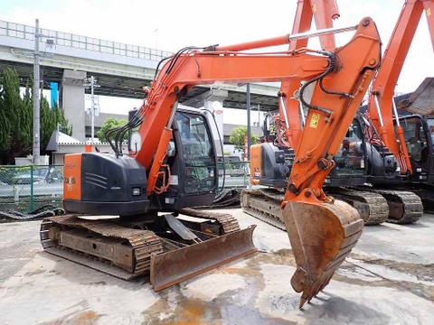 Hitachi ZX75US-3 65838