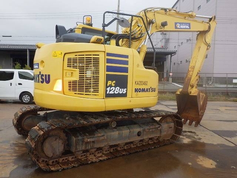 Komatsu PC128US-11 53332 (máy xúc)