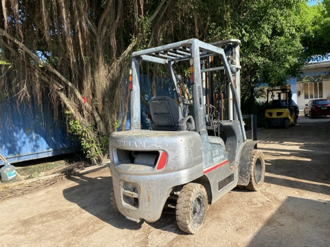 Xe nâng YL02M25-001013