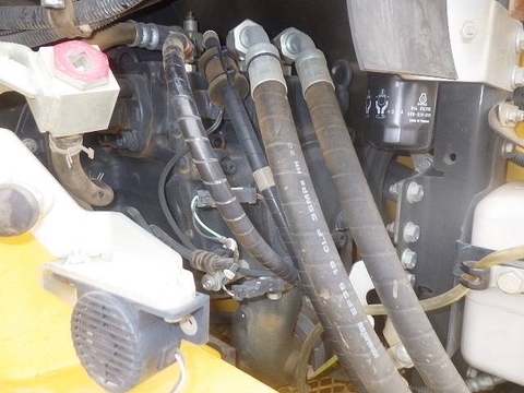 Komatsu PC128US-11 53332 (máy xúc)