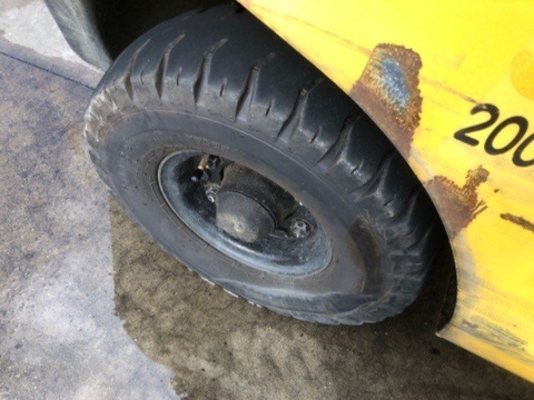 Komatsu Fd18 c-20-652230