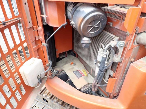 Hitachi ZX75US-3 65838