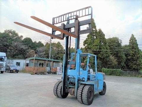 Komatsu FD60-6-65762