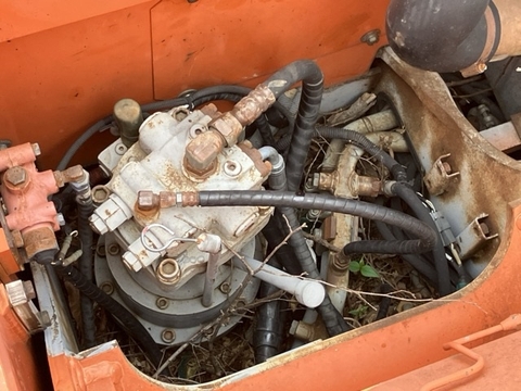 Hitachi ZX125US-E-10541