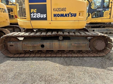 Komatsu PC128US-11 53332 (máy xúc)