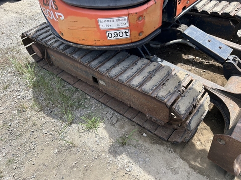 Hitachi ZX30UR-3-35989