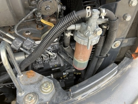 Hitachi ZX20UR - 10579