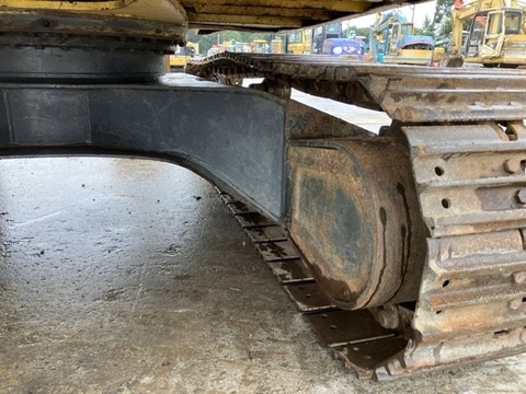 Komatsu PC100-6ZE 45534