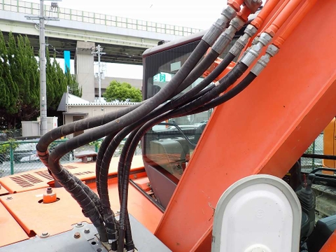 Hitachi ZX75US-3 65838