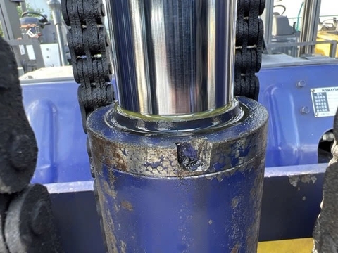 Komatsu FD25C-12-548014