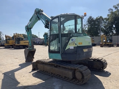 Yanmar B7-5A 58425B (máy xúc)