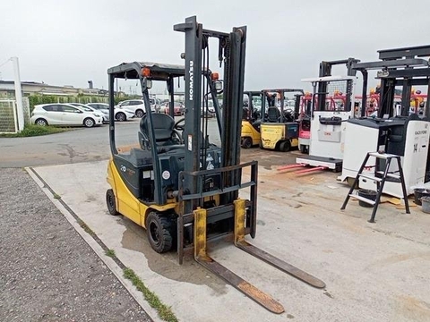 Komatsu FB20A-12-831945