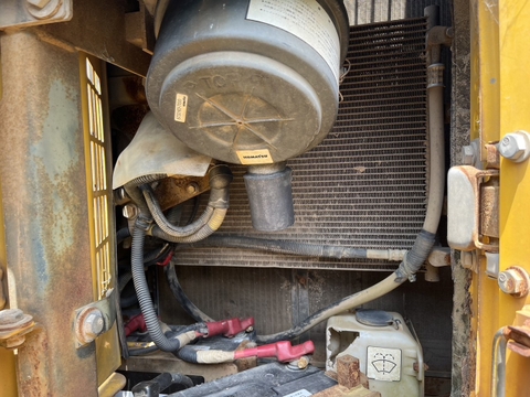 Komasu PC138US-1E1-5504