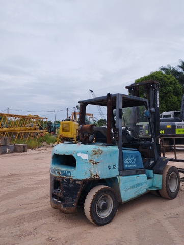 Sumitomo 21-FD40V3S6S-21106