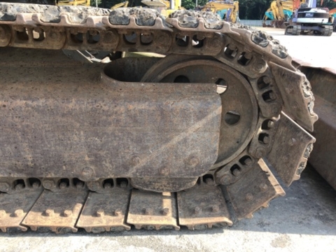 Máy xúc đào cần cứng Sumitomo SH75X-3-5249 có đường búa nguyên bản