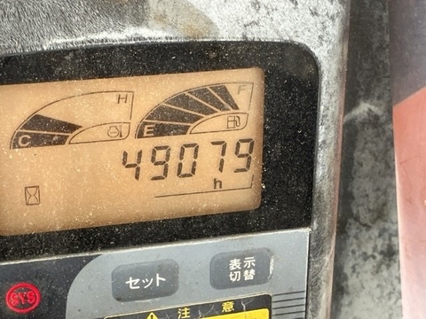 Hitachi ZX40UR-3 - 35522