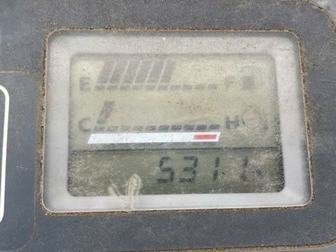 Hitachi EX55UR-3 1BHP005183