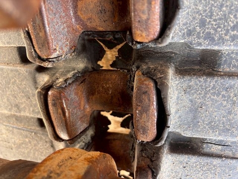 HITACHI ZX55UR-3 - 36100
