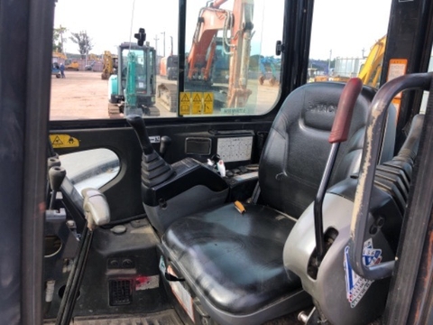 Hitachi ZX40U-2-10990
