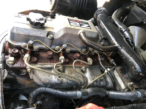 Xe nâng Toyota 02-7FD30-20884