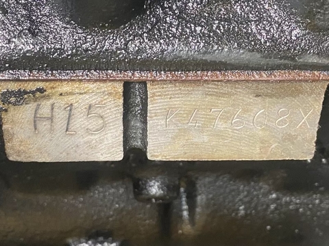 Xe nâng xăng Komatsu FG15LT-18- 645685