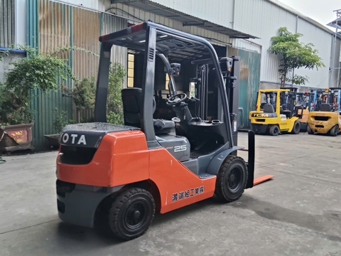 Toyota 52-8FD25/A508FD25-38756