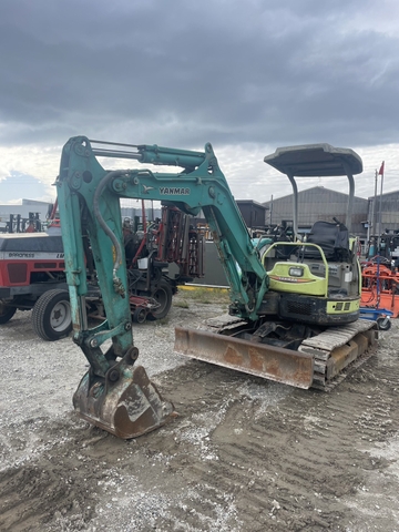 Máy xúc đào mini bánh xích VIO30-5-51048B
