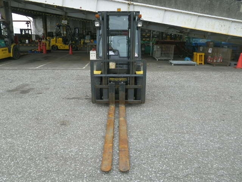 Xe nâng komatsu số sàn FD25W-16-700349