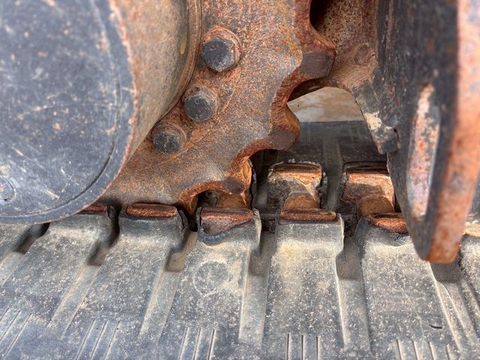 HITACHI ZX55UR-3 - 36100