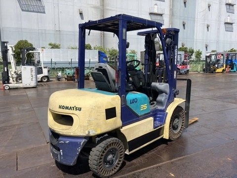 Komatsu FD25C-12-548014