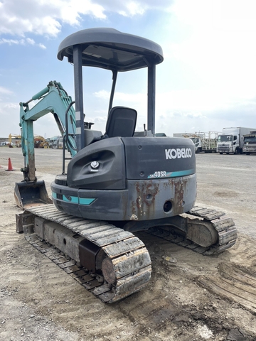 Máy xúc đào Kobelco SK40SR-3E-04240