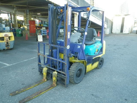 Komatsu FG15LC-17-631249