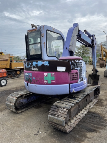 Komatsu PC50UU-2E-16840