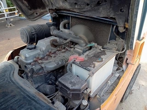 Toyota gật gù lốp đôi 7FD30-139xx