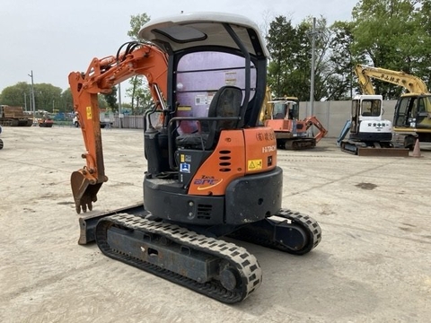 Hitachi ZX20UR - 10579