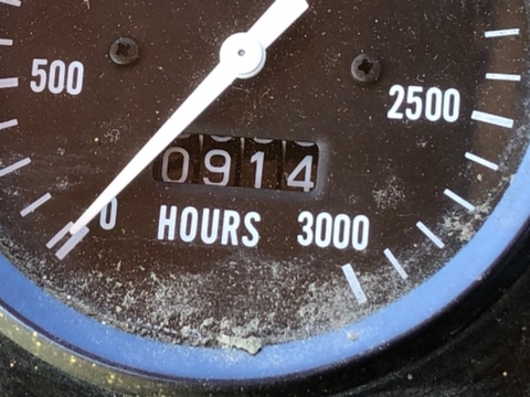 Lu ba bánh thép Sakai R2S-11270 (Lu tĩnh ba 3 bánh sắt)