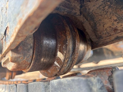 HITACHI ZX55UR-3 - 36100