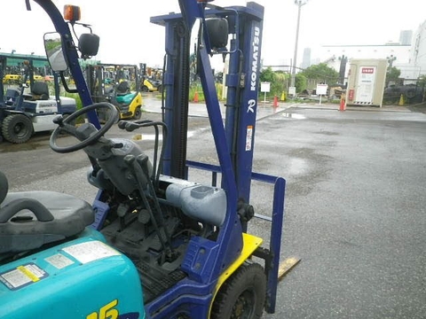 Komatsu FG15c-17-631975