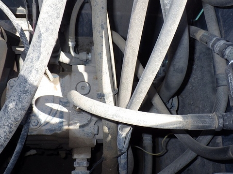 Bomax BW131ACW 231473 (máy lu)